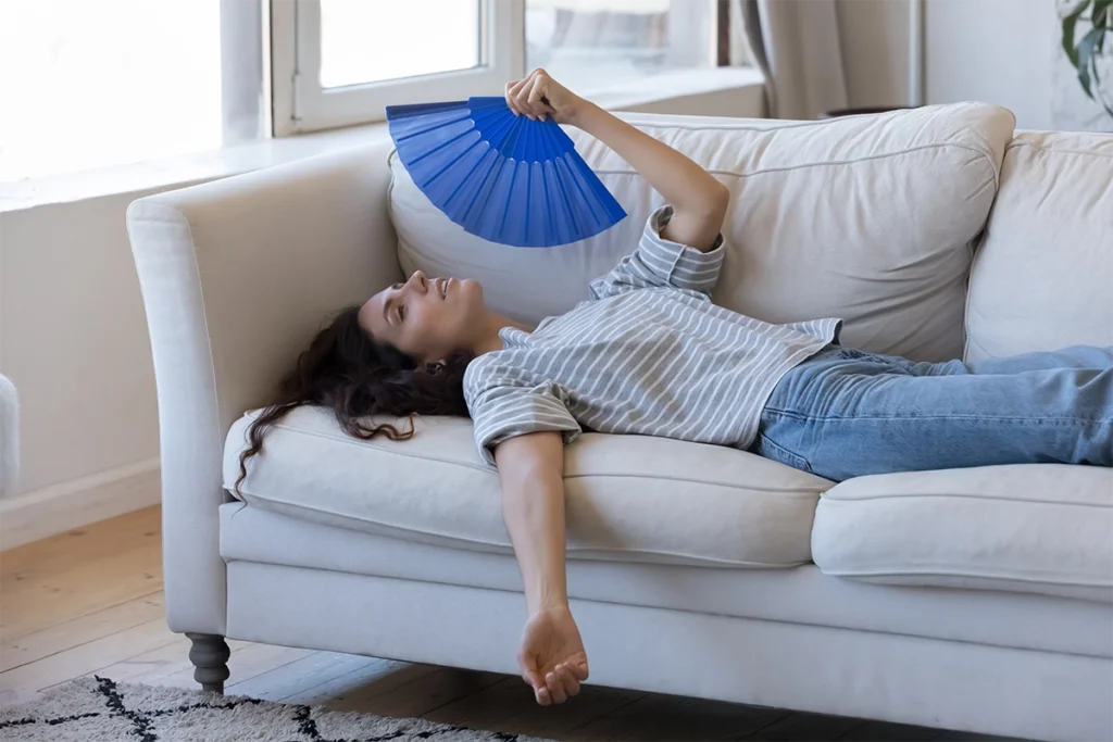 PRO-formance - air conditioner freezing up