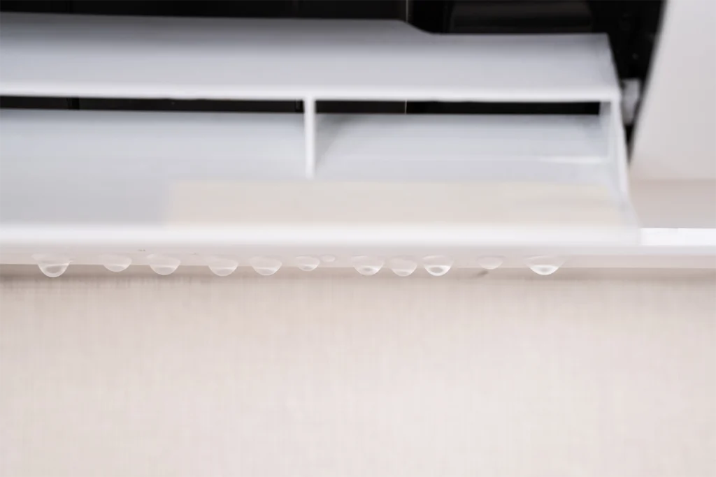PRO-formance - air conditioner leaking water