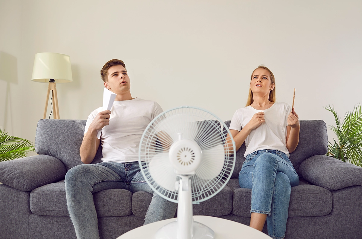 ac stopped working