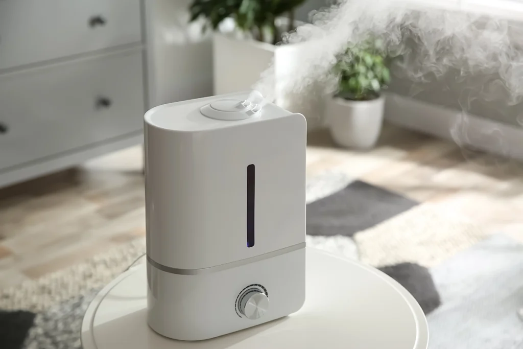 do humidifiers cause mold